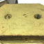 Used Tescom 44-2212-241 Hight Purity Regulator In: 3500PSI Out: 100PSI 1/4 NPT