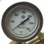 Used Tescom 44-2212-241 Hight Purity Regulator In: 3500PSI Out: 100PSI 1/4 NPT