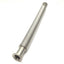Used Convoluted Stainless Steel Vacuum Tubing, 19" length, 1" I.D., 1.44" O.D.