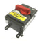Used Pass and Seymour PS30-SSAX Circuit-Lock Disconnect Switch 30A 600VAC *Details