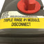 Used Pass and Seymour PS30-SSAX Circuit-Lock Disconnect Switch 30A 600VAC *Details
