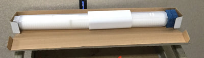 New Critical Process EPD10-N00003E9 Electronic Grade 30" Filter 10 Micron