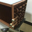 Used Heat Exchanger Water Air, 68.5 lb, 34"x10.5" Fins, 1" NPT to 3x 1/2" NPT