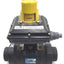 Used Asahi America CP79M2PSNST Plastic Pneumatic Actuator Spring Return w/S-1040N