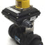 Used Asahi America CP79M2PSNST Plastic Pneumatic Actuator Spring Return w/S-1040N