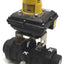 Used Asahi America CP79M2PSNST Plastic Pneumatic Actuator Spring Return w/S-1040N