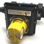 Used Asahi America CP79M2PSNST Plastic Pneumatic Actuator Spring Return w/S-1040N