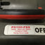 Used Pass & Seymour PS100-FSS Fused Safety Switch, Voltage: 600VAC 100A *Crack