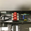 Used Pass & Seymour PS100-FSS Fused Safety Switch, Voltage: 600VAC 100A *Crack