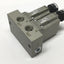 Used SMC NARM1000-2A1-N01G Pressure Regulator Manifold, 2-Station, 7-100psi w/Gauges