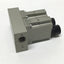Used SMC NARM1000-2A1-N01G Pressure Regulator Manifold, 2-Station, 7-100psi w/Gauges