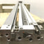 Used SMC MY2H16G-1000L-XB11 Pneumatic Rodless Guided Cylinder 16mm Bore 1000mm Stroke