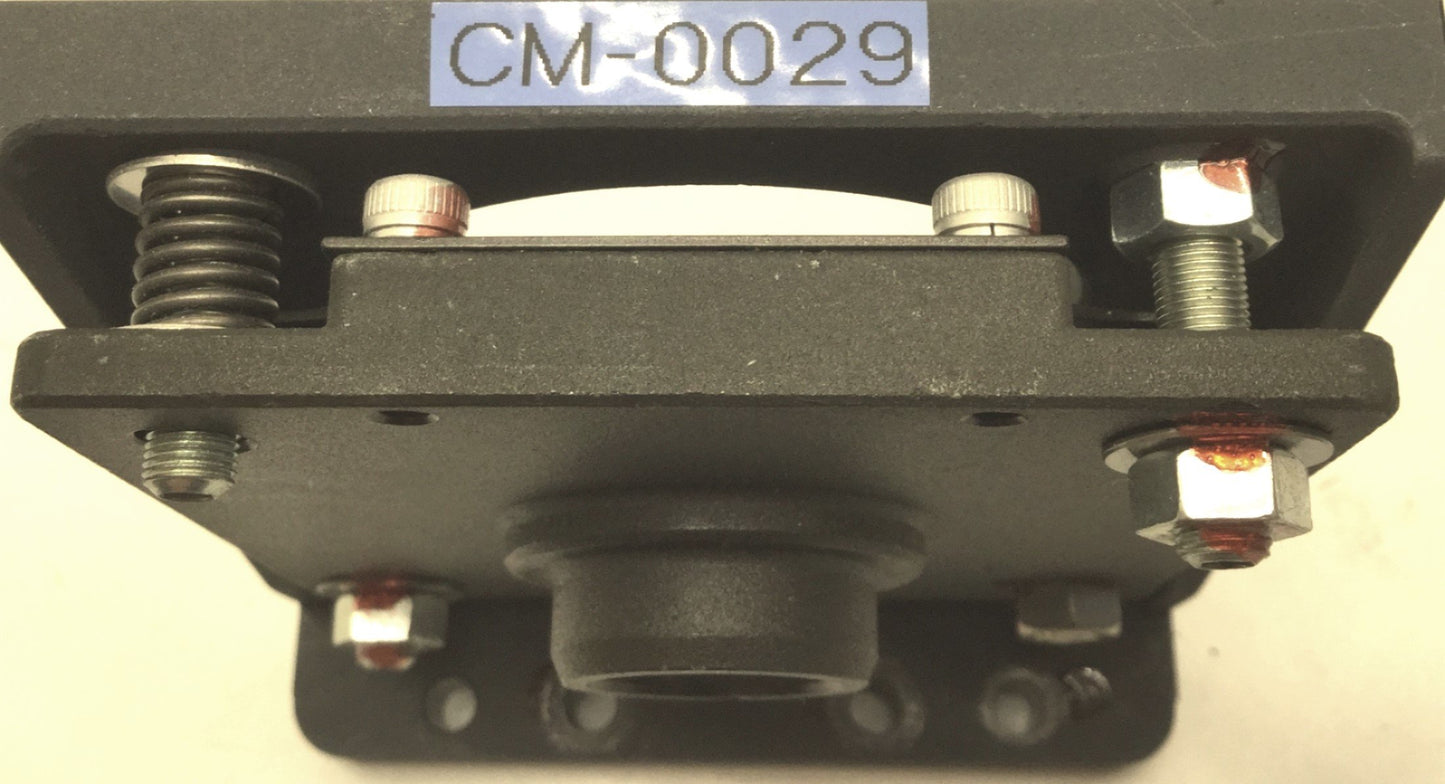 Used CM-0029 Adjustable Laser Focusing Prism Lens, Inner Diameter: 5/8"