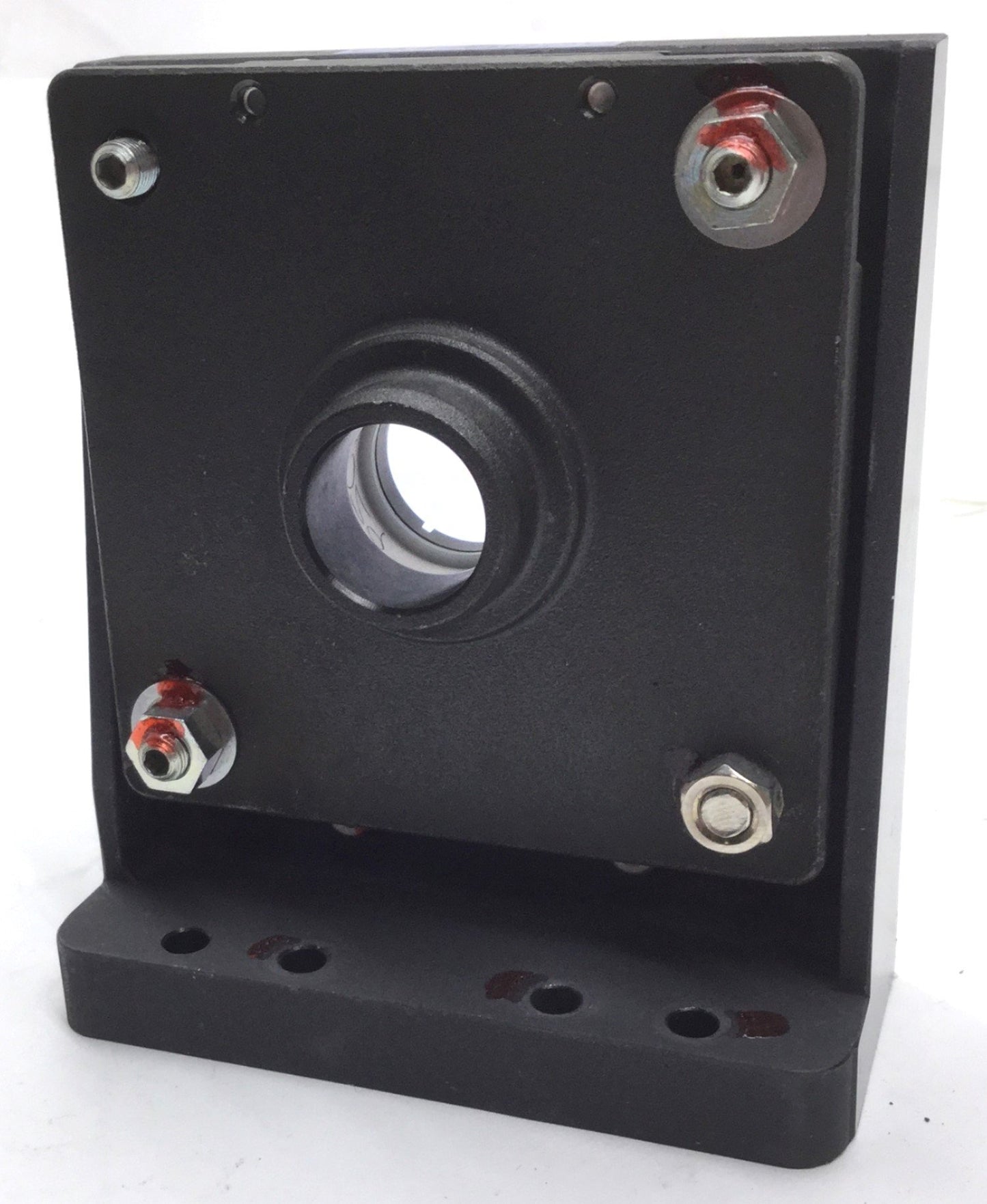 Used CM-0029 Adjustable Laser Focusing Prism Lens, Inner Diameter: 5/8"