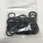 New Lot of 50 SMC KA00073 O-Ring Seals, 22.6 x 17.8 x 2.4mm, GT Cylinders, NBR