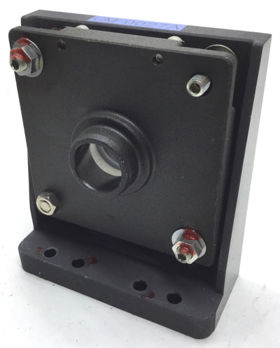 Used CM-0027A Adjustable Laser Focusing Prism Lens, Inner Diameter: 5/8"