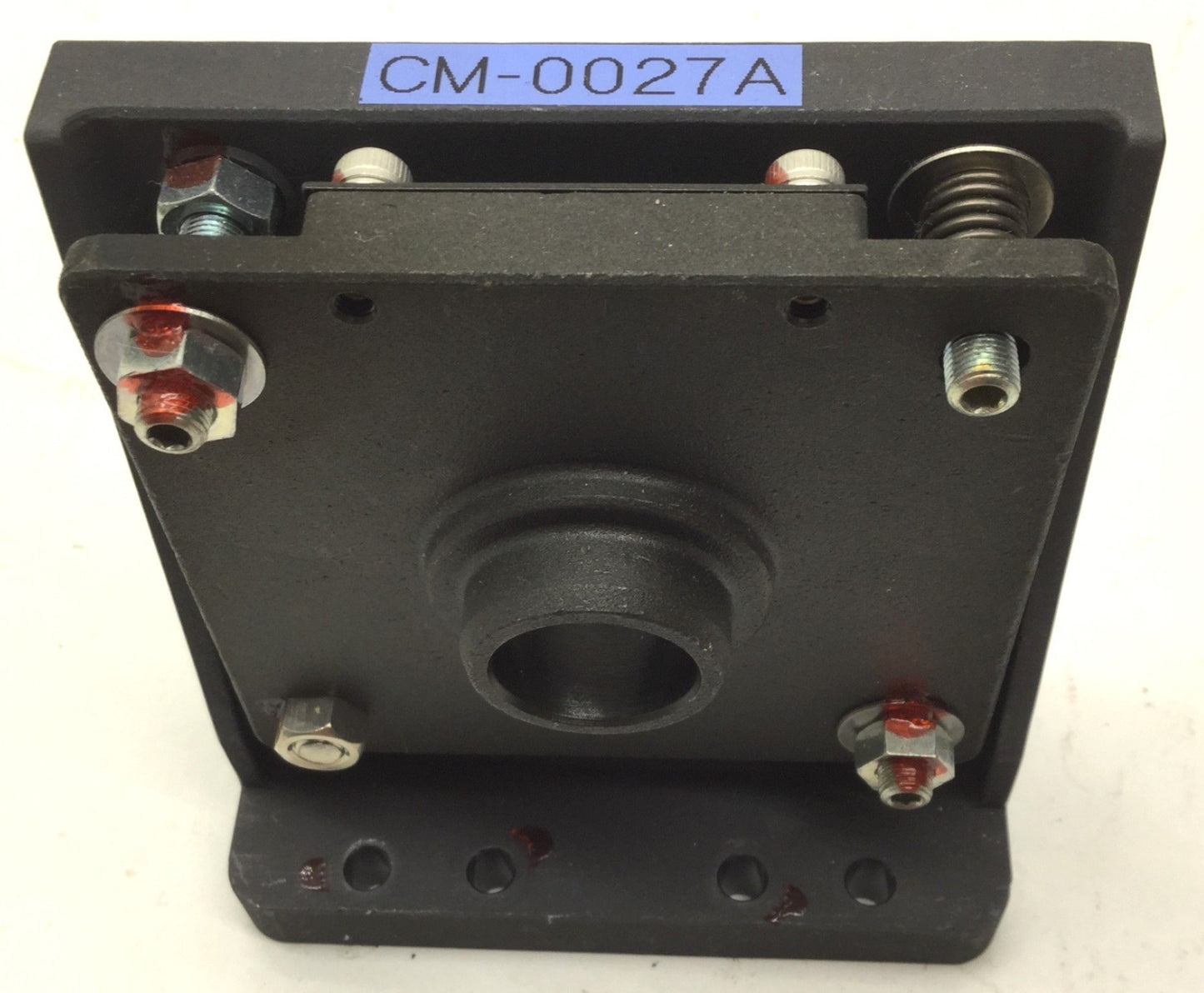 Used CM-0027A Adjustable Laser Focusing Prism Lens, Inner Diameter: 5/8"