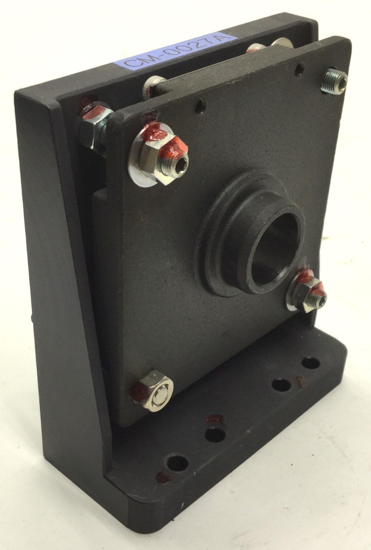 Used CM-0027A Adjustable Laser Focusing Prism Lens, Inner Diameter: 5/8"