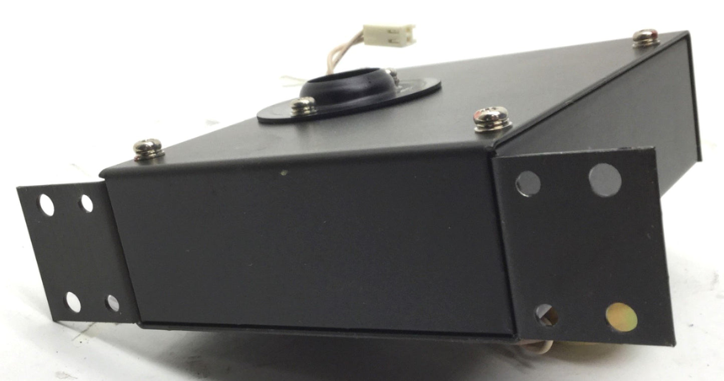 Used Laser Shutter For LW100 YAG Laser ID: 5/8" Rotary Solenoid Shindengen 2E35385RL
