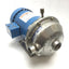 Used G&L Pumps NPE 1ST1C1C5F4F Centrifugal Pump with Emerson R6131800 Motor, 3-Phase