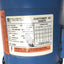 Used G&L Pumps NPE 1ST1C1C5F4F Centrifugal Pump with Emerson R6131800 Motor, 3-Phase