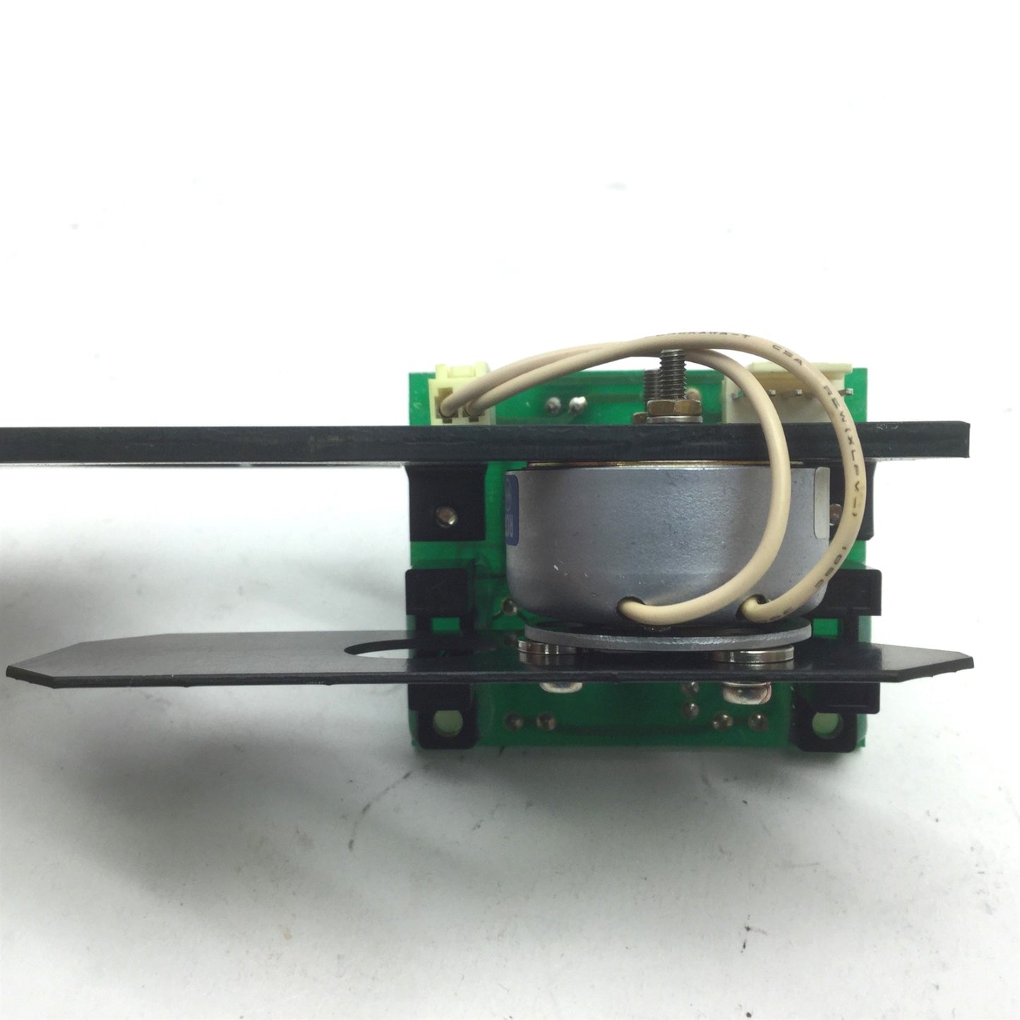Used MLU-0361C Laser Shutter For LW 100 YAG Laser ID: 30mm & 14mm Shindengen Solenoid