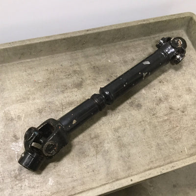 Used Drive Shaft, Length Range (Yoke to Yoke): 16" to 18.75", End Shaft: 0.5"