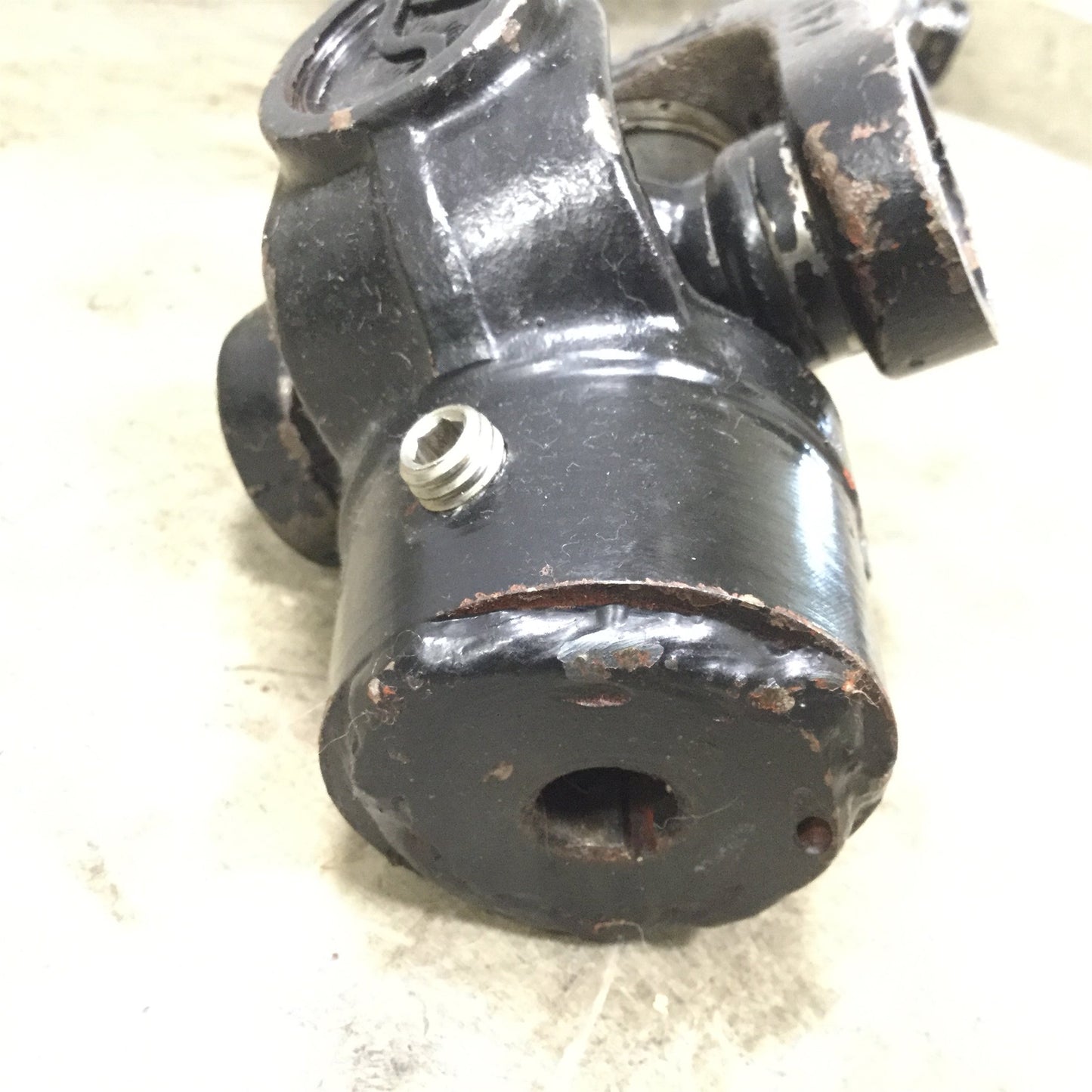 Used Drive Shaft, Length Range (Yoke to Yoke): 16" to 18.75", End Shaft: 0.5"
