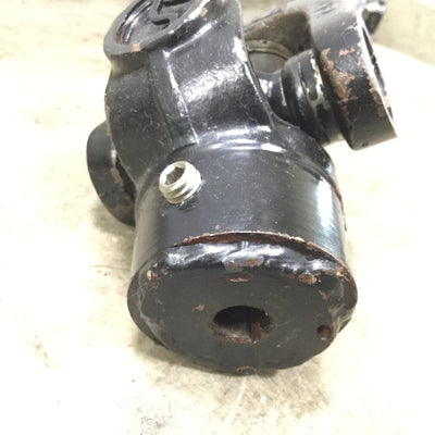 Used Drive Shaft, Length Range (Yoke to Yoke): 16" to 18.75", End Shaft: 0.5"