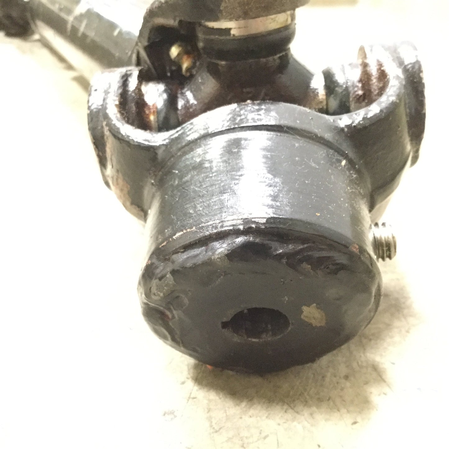 Used Drive Shaft, Length Range (Yoke to Yoke): 16" to 18.75", End Shaft: 0.5"