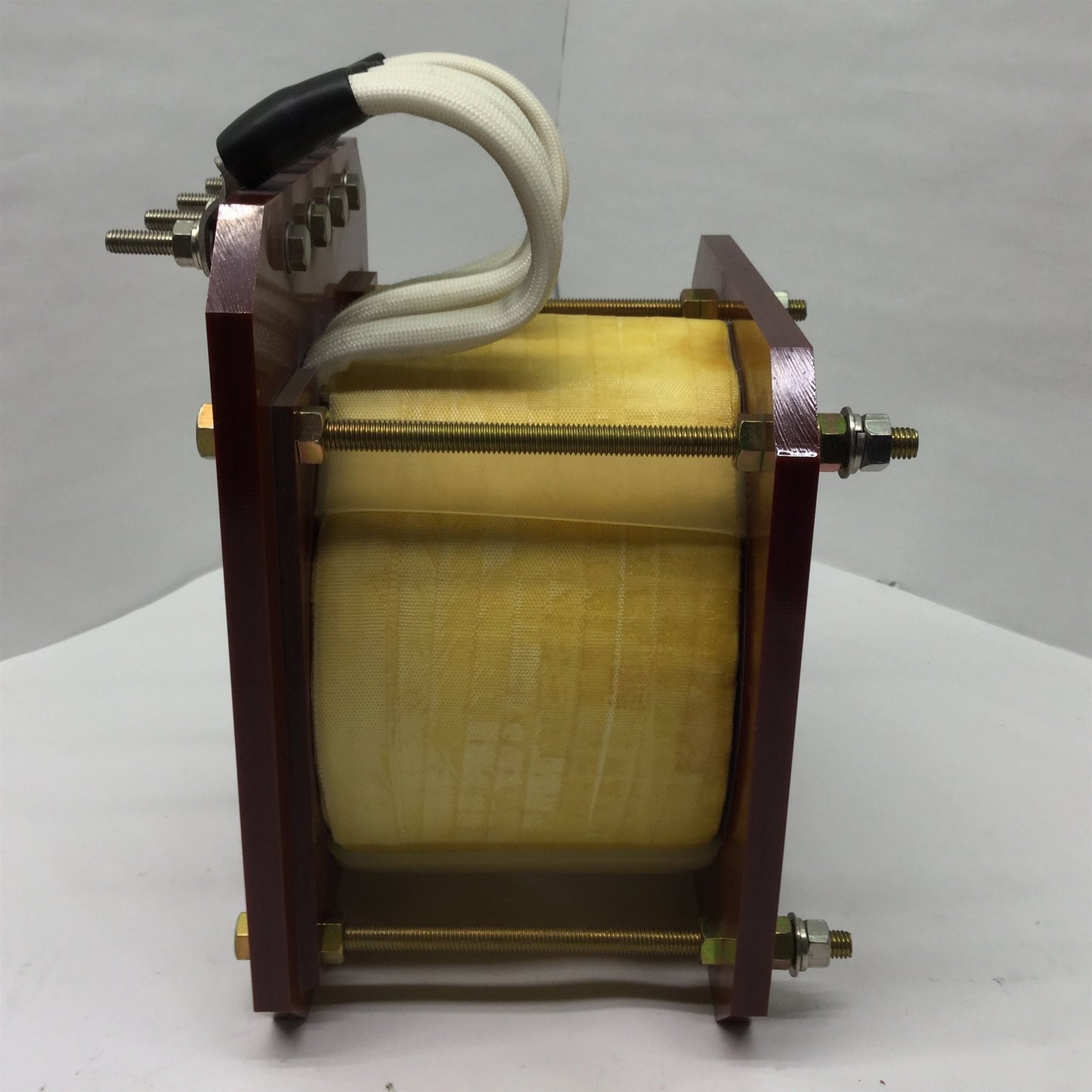 Used Transformer For Unitek Miyachi LW100 YAG Welding Laser, T-2172 B, 9802A