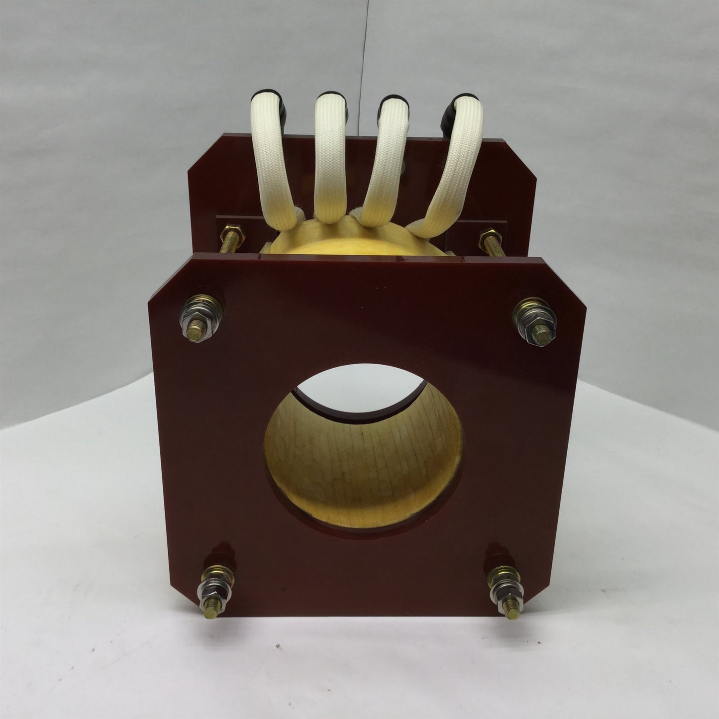 Used Transformer For Unitek Miyachi LW100 YAG Welding Laser, T-2172 B, 9802A