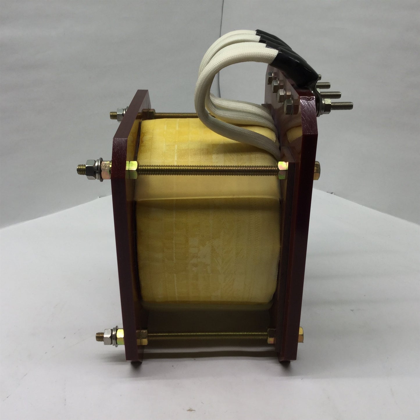 Used Transformer For Unitek Miyachi LW100 YAG Welding Laser, T-2172 B, 9802A