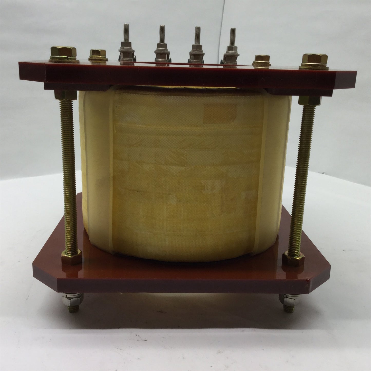Used Transformer For Unitek Miyachi LW100 YAG Welding Laser, T-2172 B, 9802A