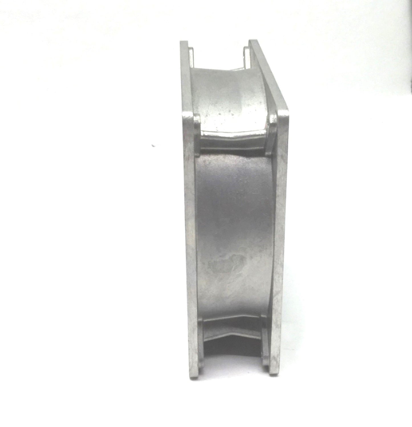 Used Sanyo Denki San Ace 109S025 120mm Aluminum Component Fan, 230V, 2700-3100 RPM