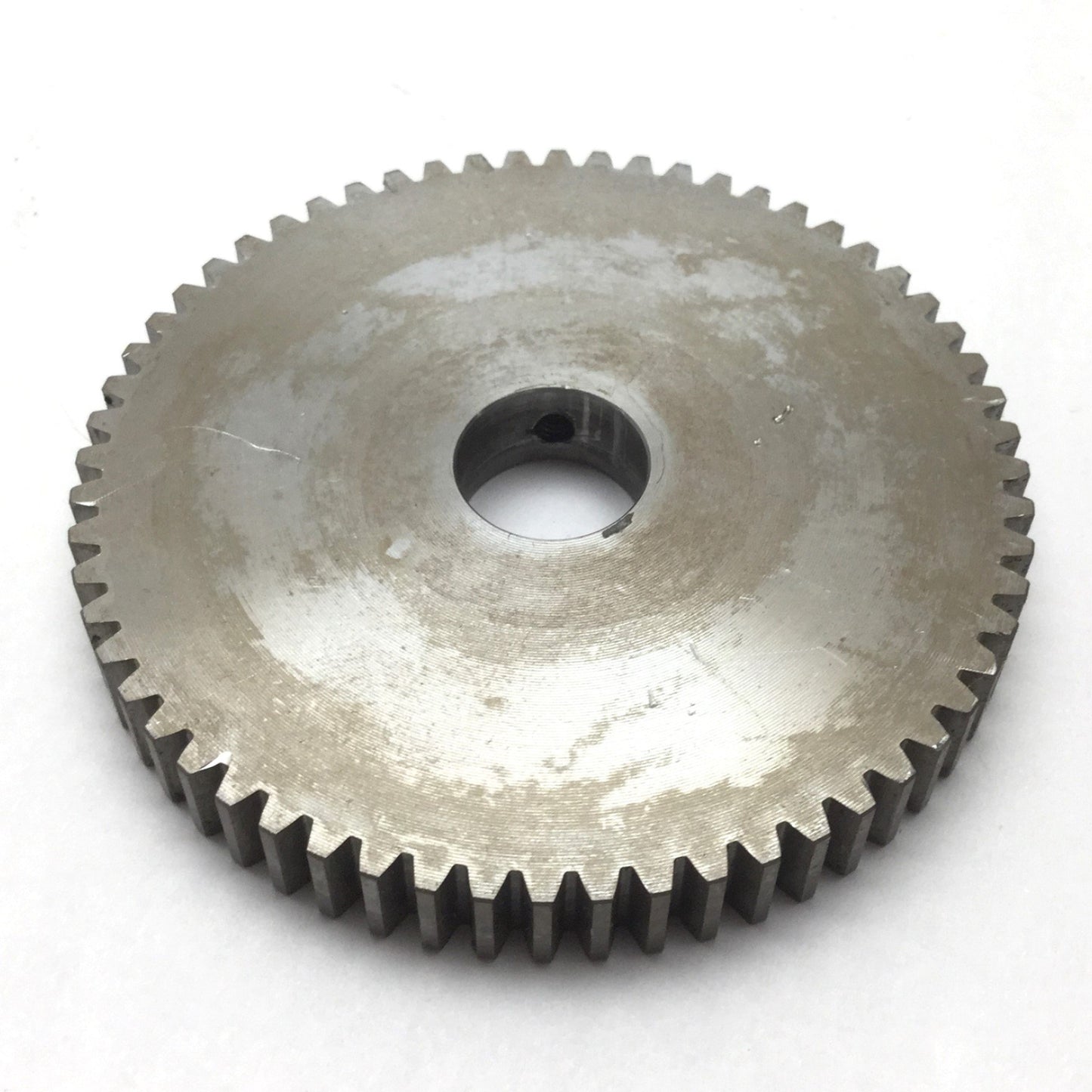 Used Red Lion ARCJ1A00 Magnetic Motor Ring Flange Adapter Sensor, Frame Size: 56C