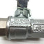 Used Apollo Chrome Plated Brass Ball Valve 1/2" NPT Locking Handle PN30W-MOP5