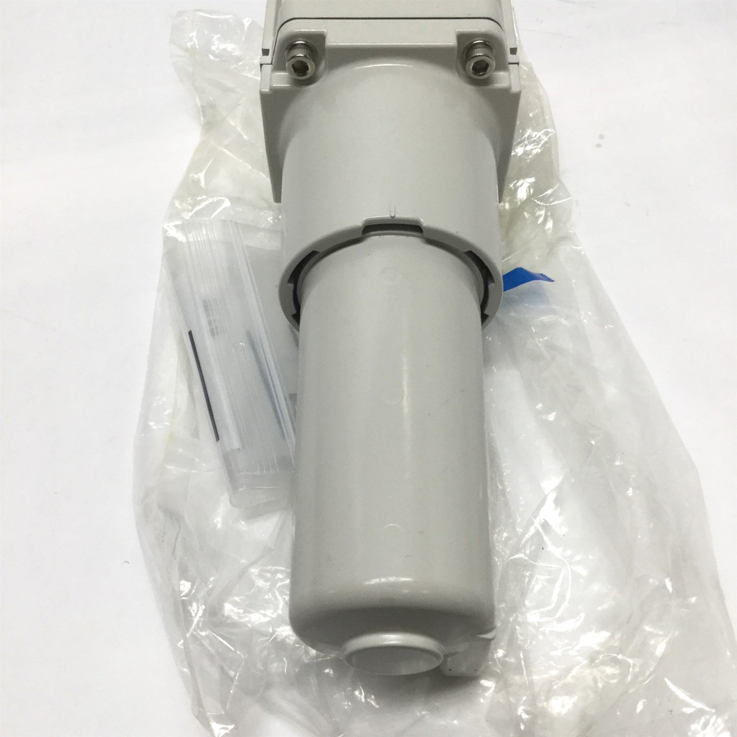New – Open box SMC AL50-N10-8Z-A Pneumatic Modular Air Lubricator, Metal Bowl, 150psi, 1" NPT