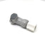 New CPC Colder HFCD13812 Polypropylene In-Line Coupler JACO 1/2" Compression Fitting