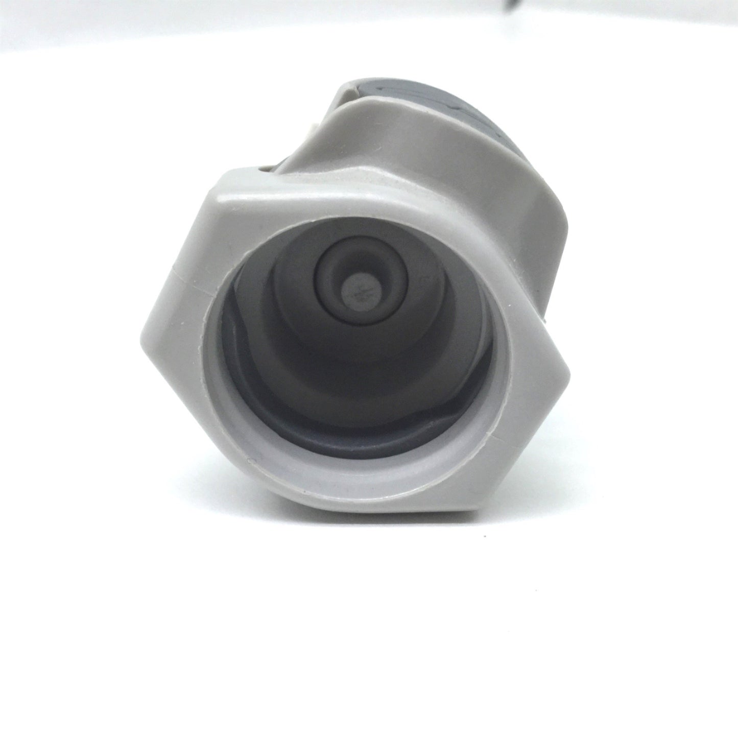 New CPC Colder HFCD13812 Polypropylene In-Line Coupler JACO 1/2" Compression Fitting