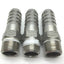 Used Lot of 3 Banjo Barb Fittings 1/2" MNPT to 3/4" Barb 316 Stainless Steel