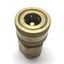Used Lot of 2 Snap-Tite Quick Disconnect Coupler Socket, 1/4" NPT Female Connection