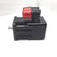Used Allen-Bradley MPL-A210V-HJ42AA Low-inertia Brushless Servo Motor 230V 3 Phase