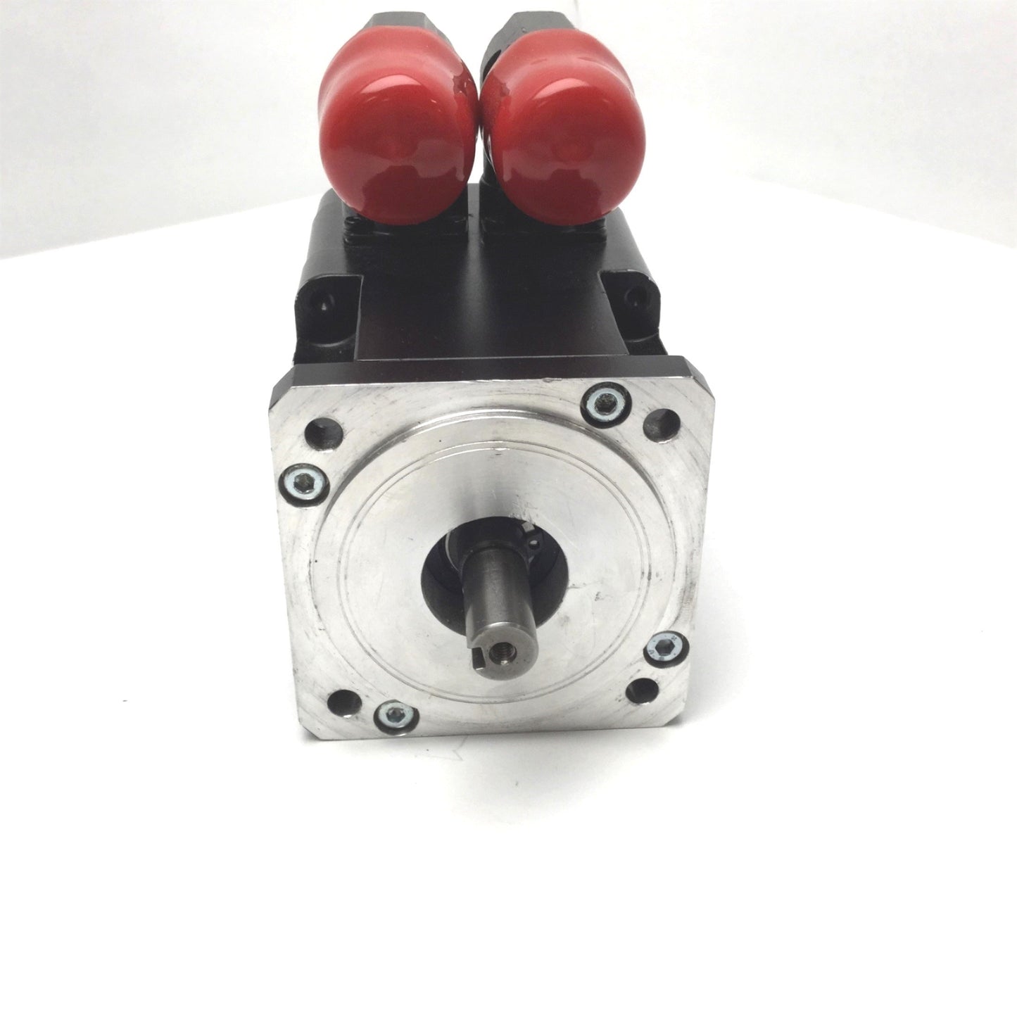Used Allen-Bradley MPL-A210V-HJ42AA Low-inertia Brushless Servo Motor 230V 3 Phase