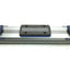 Used Koganei HORV16x3 Linear Actuator, Bore: 16mm, Travel: 3", Ports: 10-32UNF
