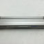 Used Koganei HORV16x3 Linear Actuator, Bore: 16mm, Travel: 3", Ports: 10-32UNF