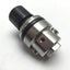 Used SMC SR1000-M5 Stainless Steel Regulator, Set Range: 0.02-0.2MPa, Ports: M5x0.8