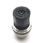Used SMC SR1000-M5 Stainless Steel Regulator, Set Range: 0.02-0.2MPa, Ports: M5x0.8