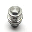 Used SMC SR1000-M5 Stainless Steel Regulator, Set Range: 0.02-0.2MPa, Ports: M5x0.8