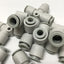 New – Open box Lot of 9 SMC KQ2T08-06 Pneumatic Tee Connector One-Touch Air Fittings 8mm x 6mm